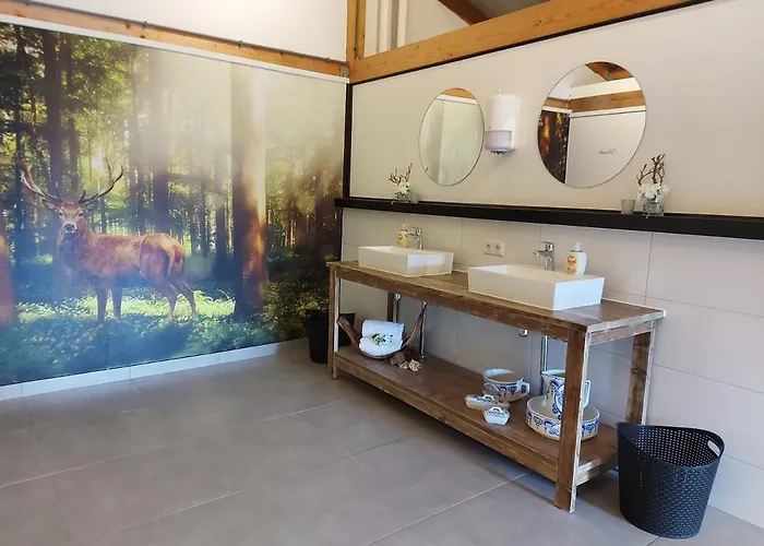 Κάμπινγκ Het Smitske *