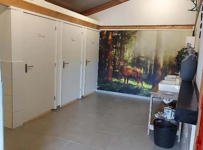 Κάμπινγκ Het Smitske Drunen